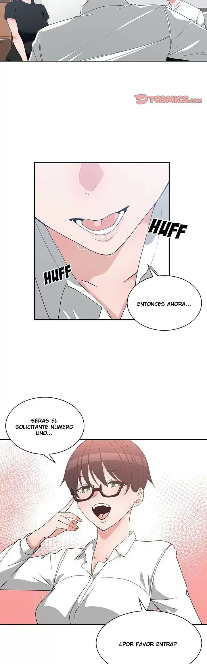 Childhood Friends Capítulo 10 - Page 7