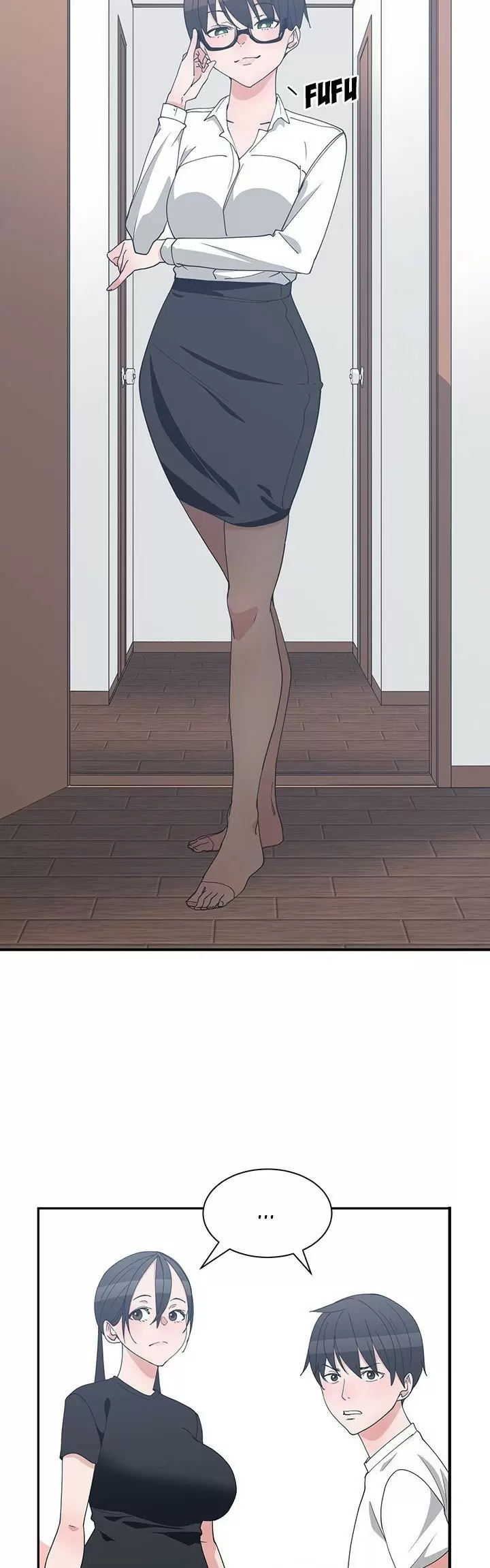 Childhood Friends Capítulo 10 - Page 9