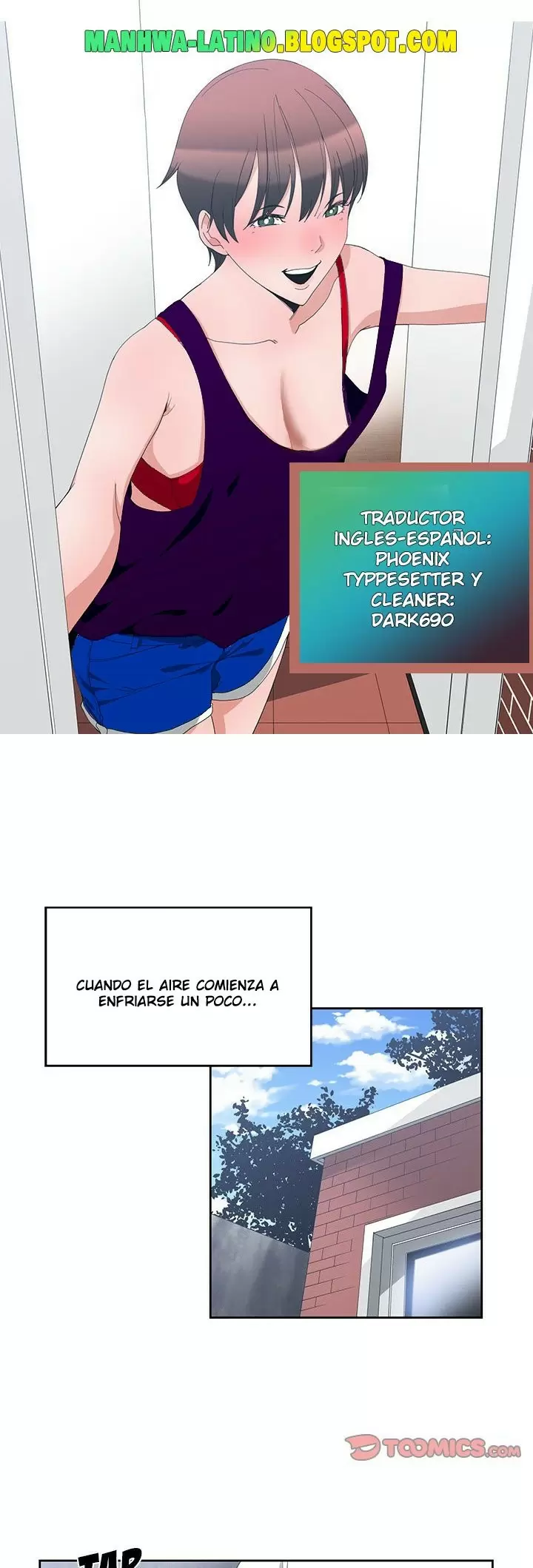 Childhood Friends Capítulo 11 - Page 1