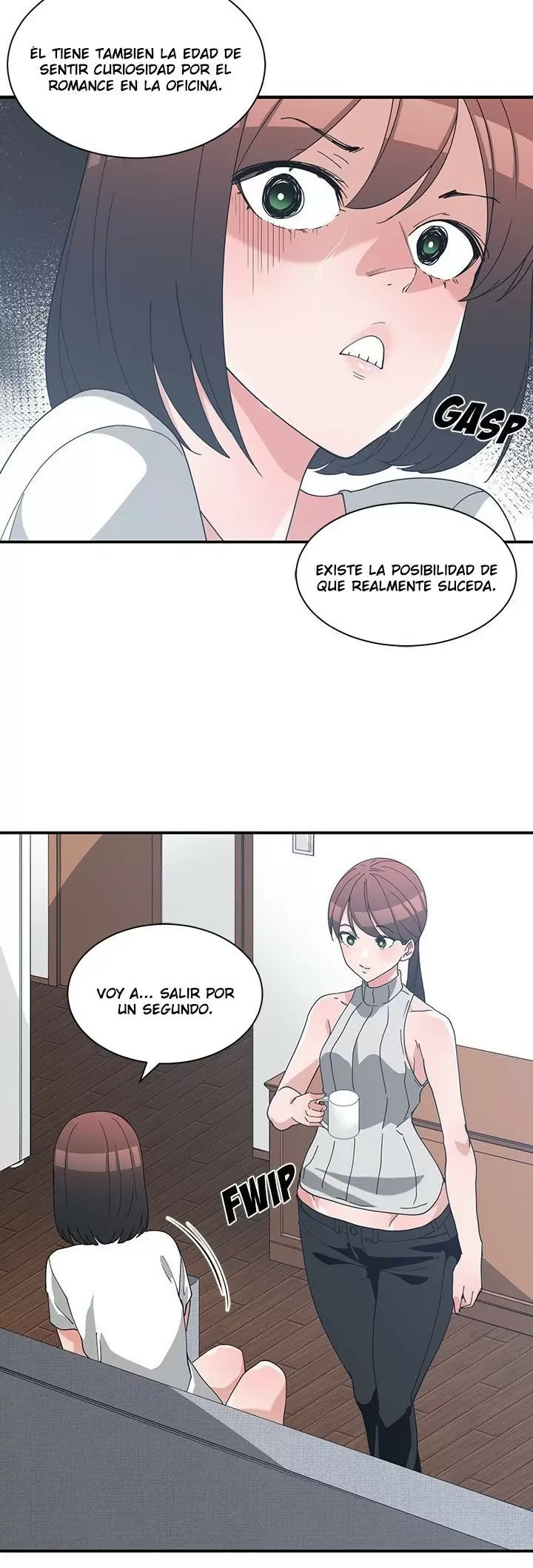 Childhood Friends Capítulo 11 - Page 10