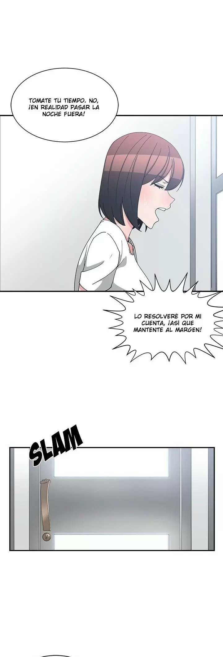 Childhood Friends Capítulo 11 - Page 11