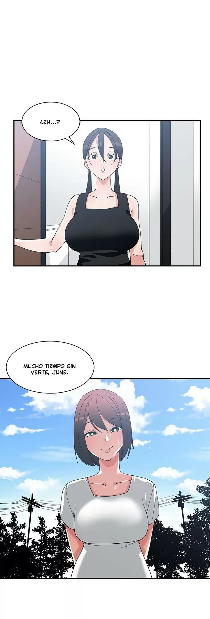 Childhood Friends Capítulo 11 - Page 13