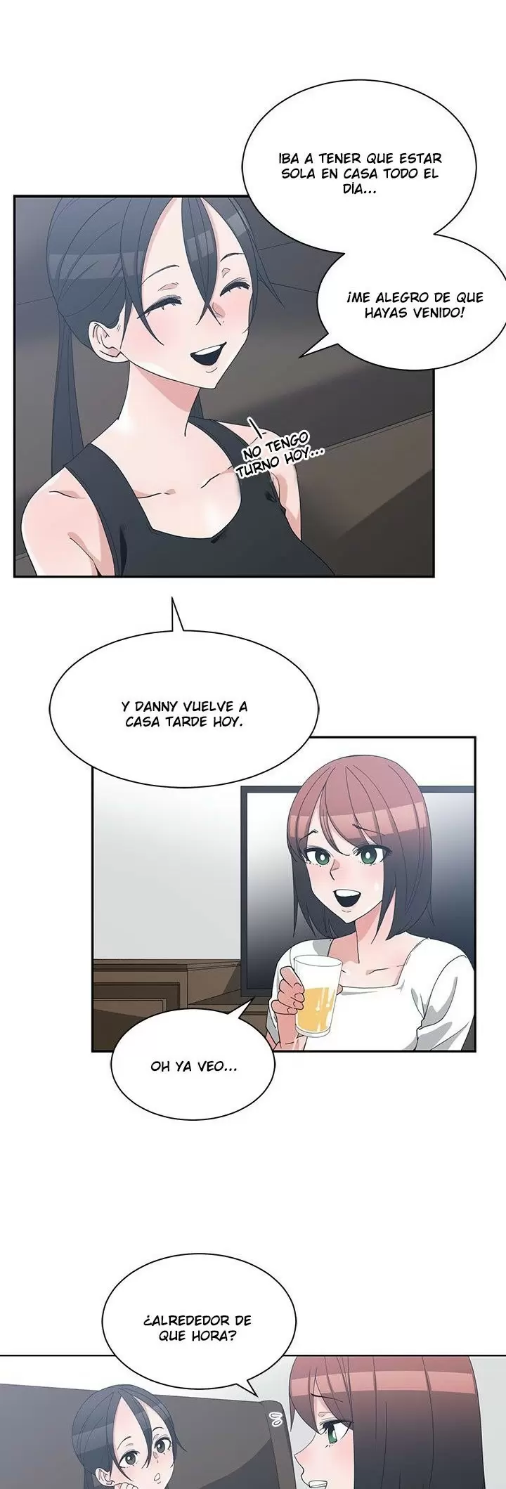 Childhood Friends Capítulo 11 - Page 16
