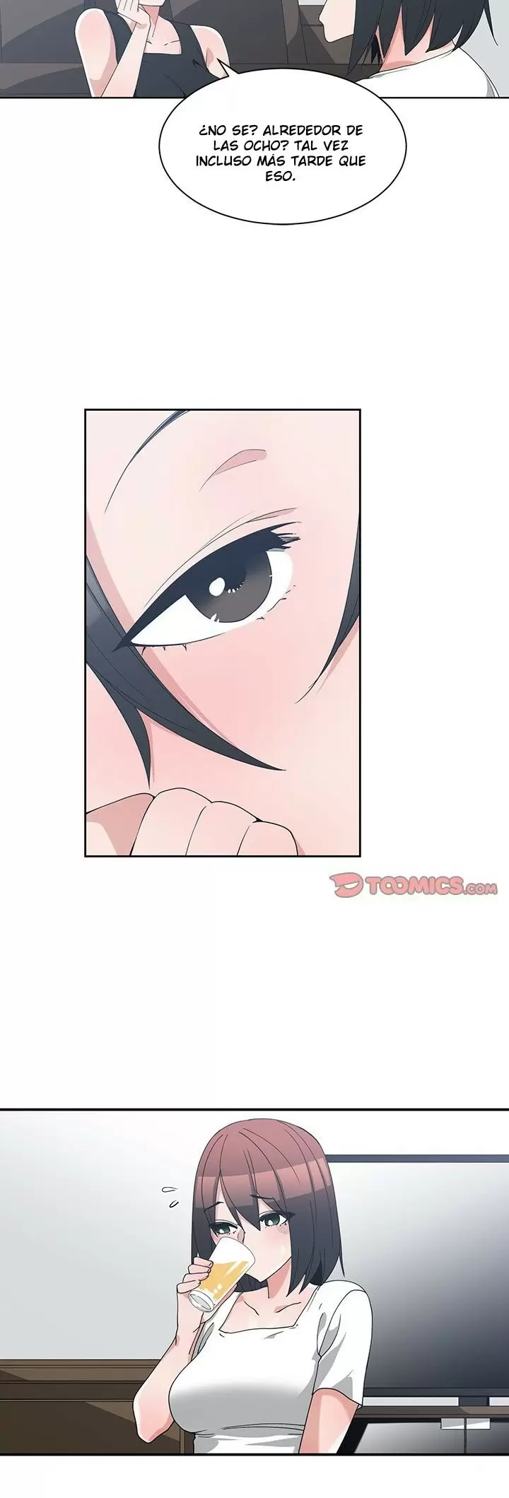 Childhood Friends Capítulo 11 - Page 17