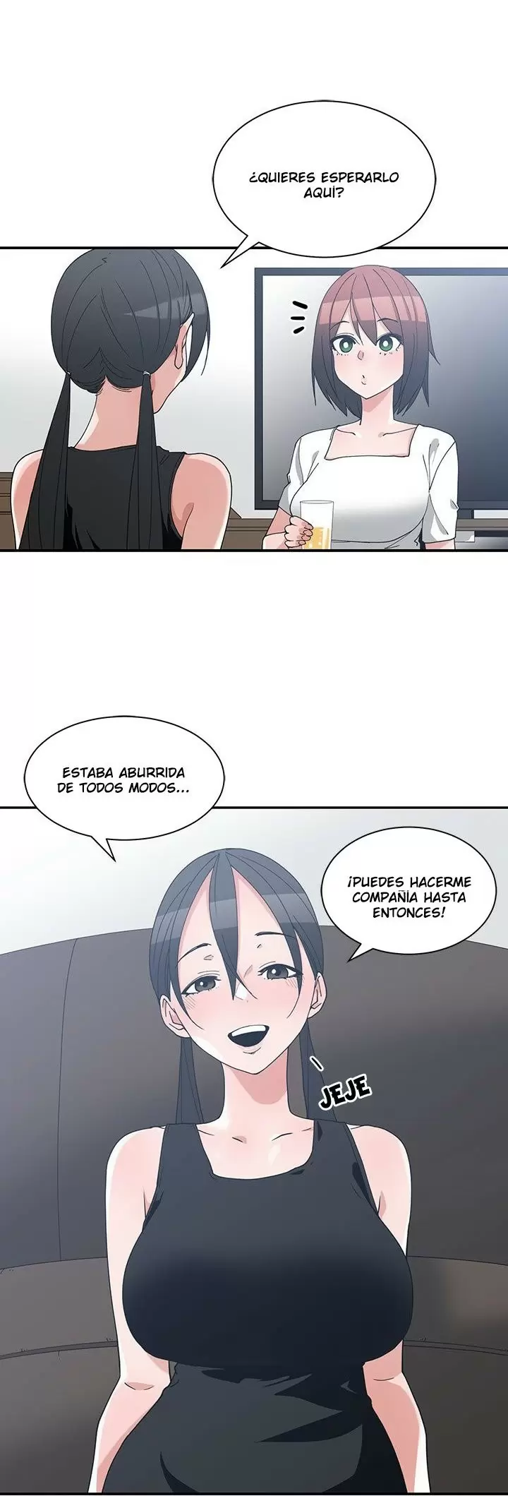 Childhood Friends Capítulo 11 - Page 18