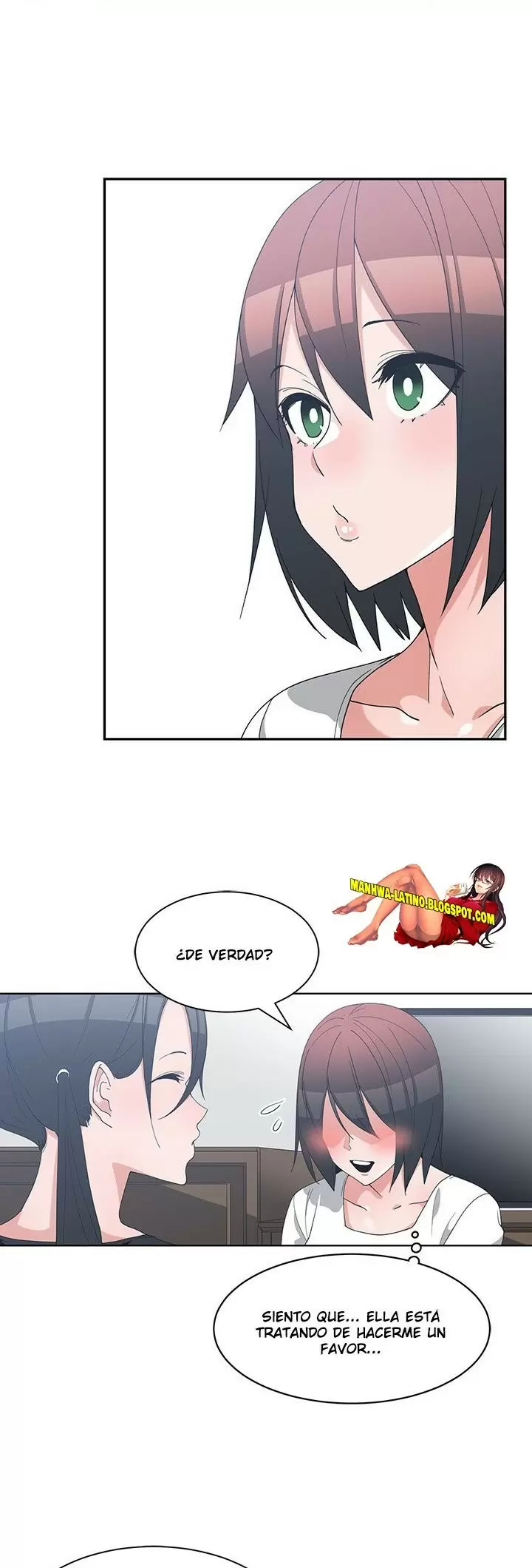 Childhood Friends Capítulo 11 - Page 19