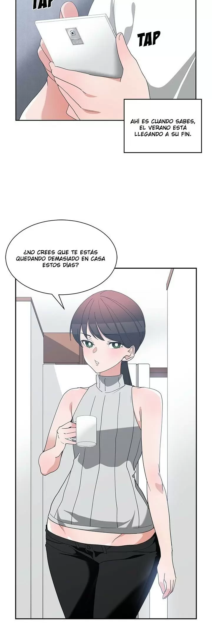 Childhood Friends Capítulo 11 - Page 2