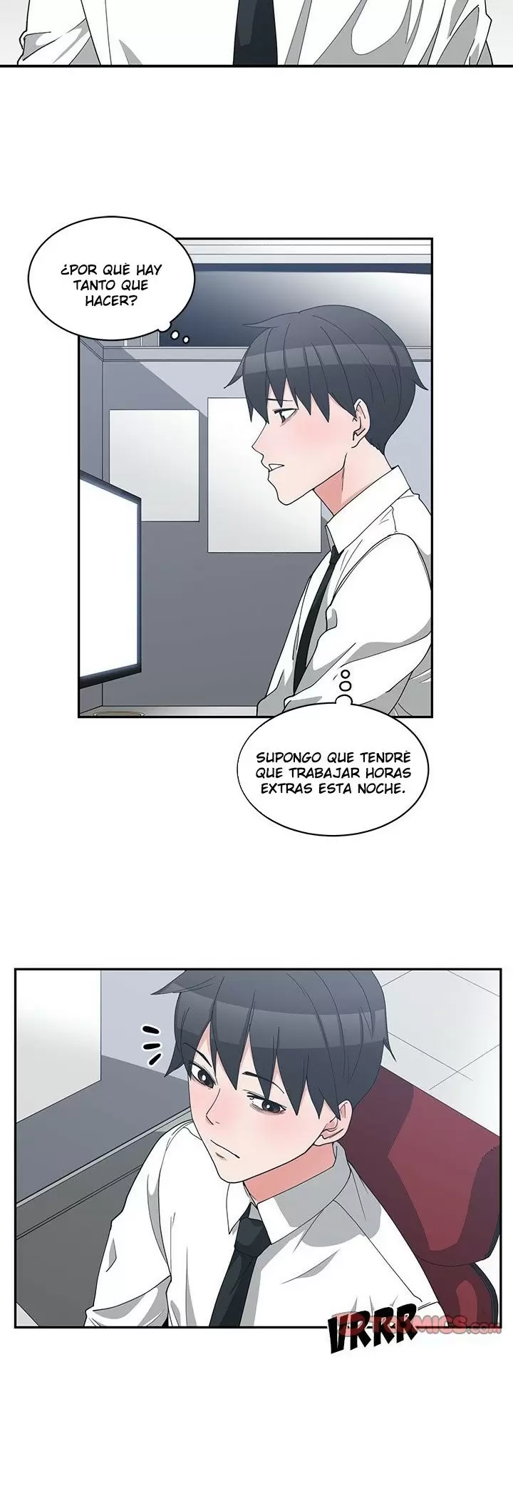Childhood Friends Capítulo 11 - Page 22