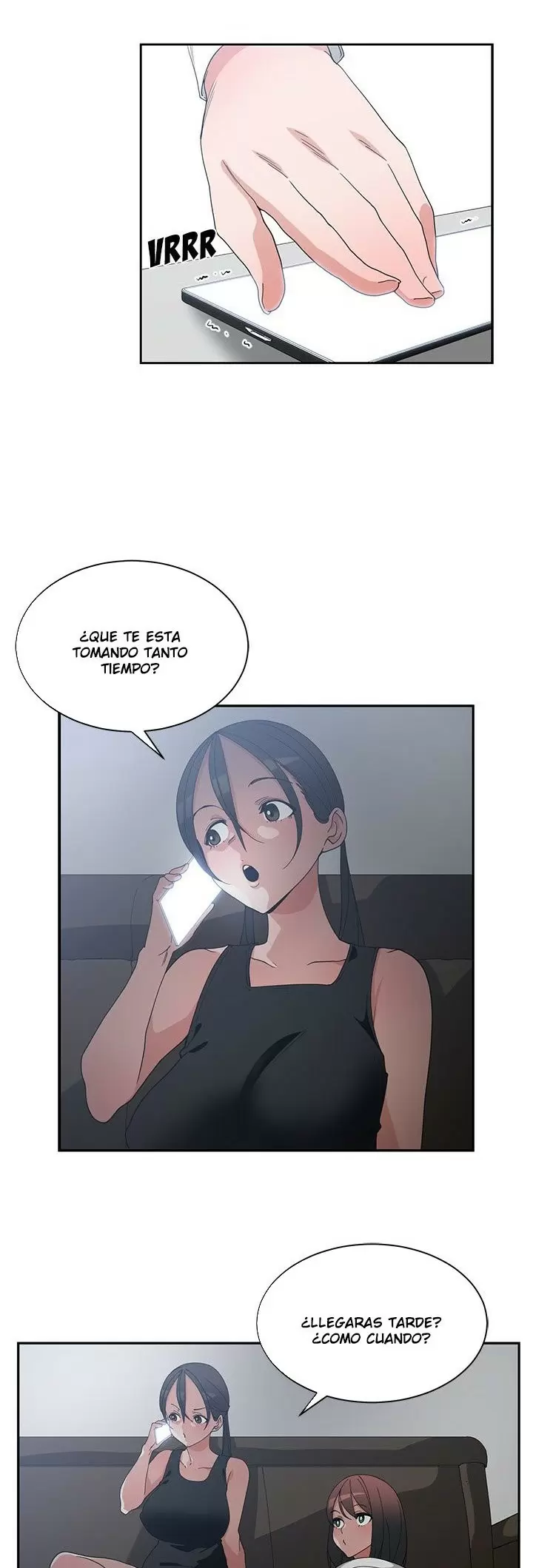 Childhood Friends Capítulo 11 - Page 23