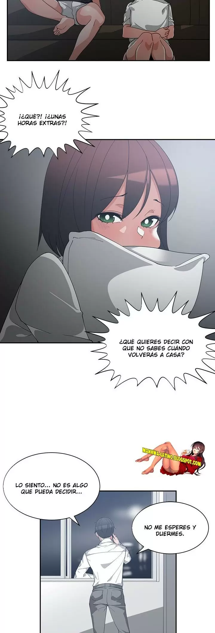 Childhood Friends Capítulo 11 - Page 24