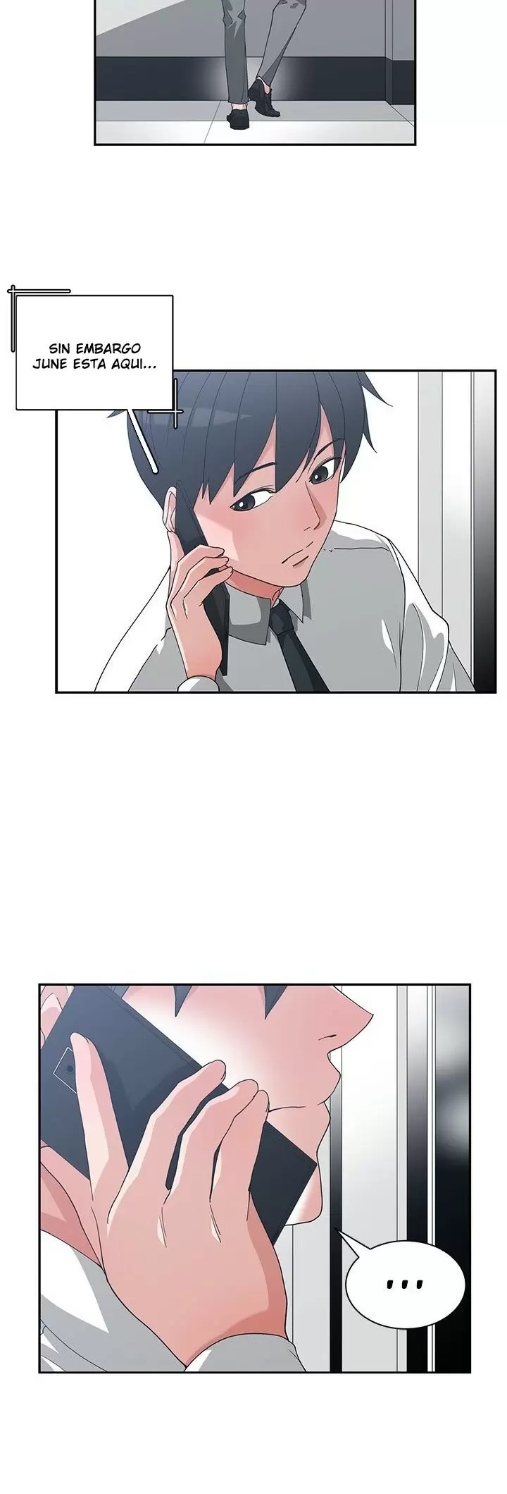 Childhood Friends Capítulo 11 - Page 25