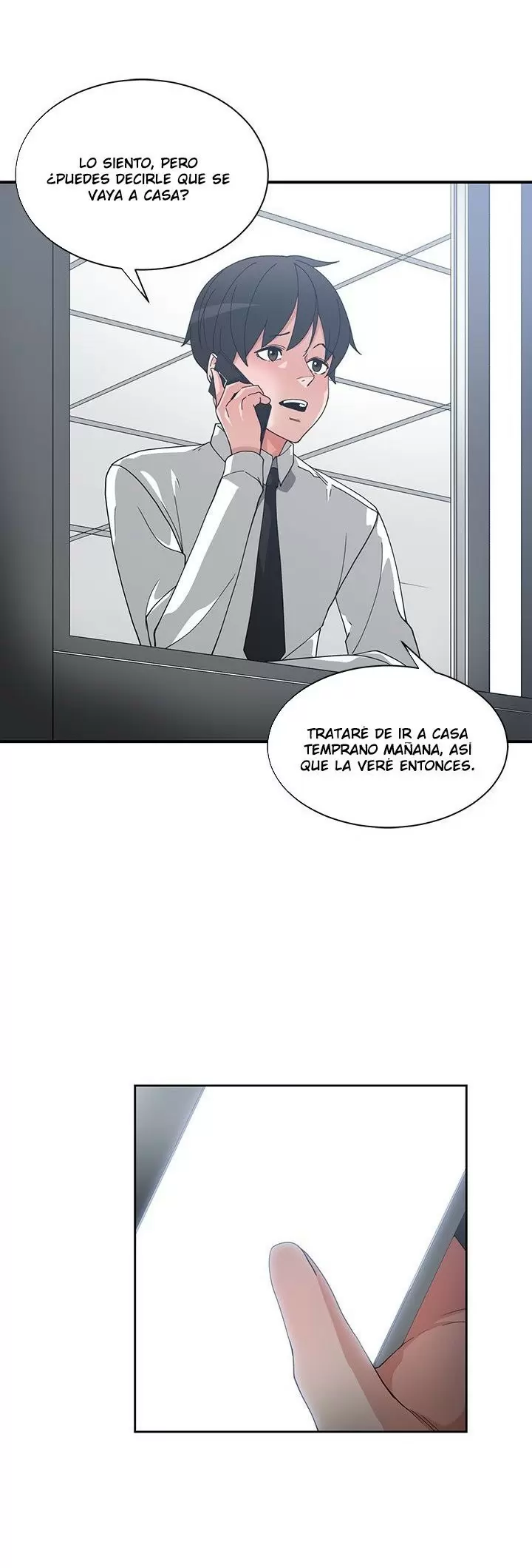 Childhood Friends Capítulo 11 - Page 26