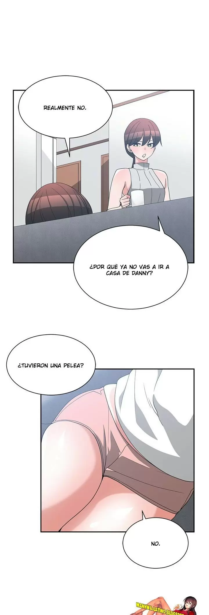 Childhood Friends Capítulo 11 - Page 3