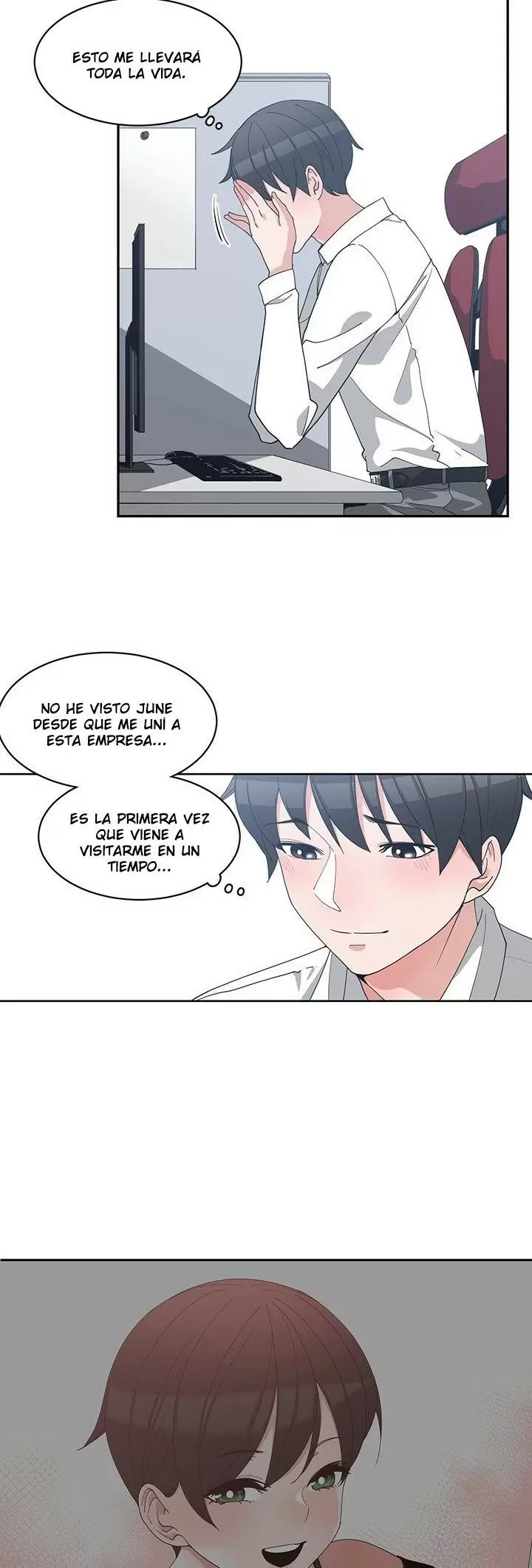 Childhood Friends Capítulo 11 - Page 30