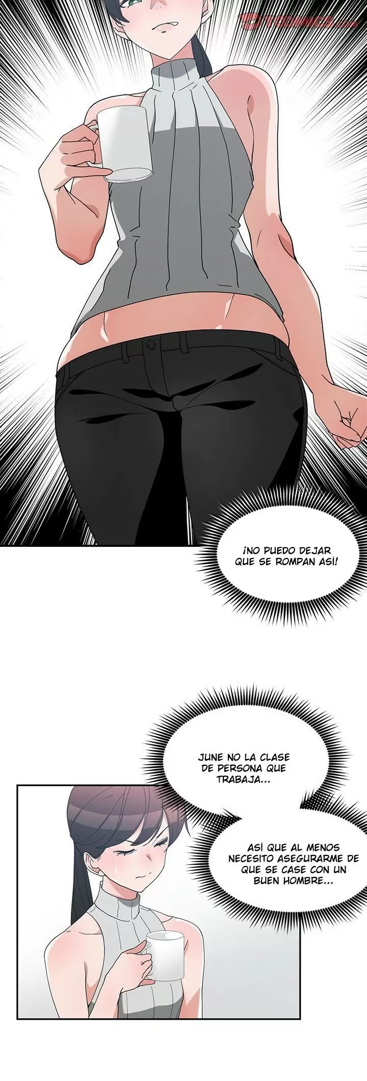 Childhood Friends Capítulo 11 - Page 7
