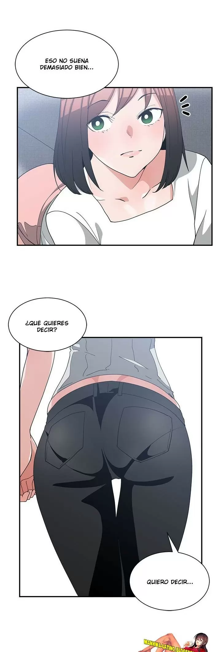 Childhood Friends Capítulo 11 - Page 8