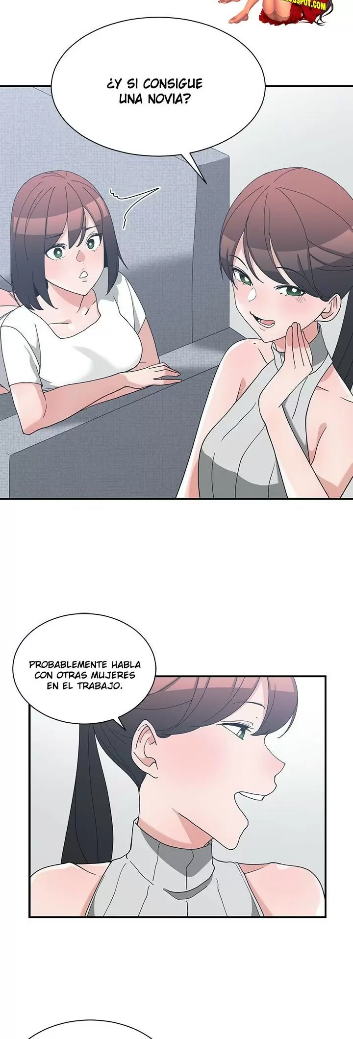Childhood Friends Capítulo 11 - Page 9
