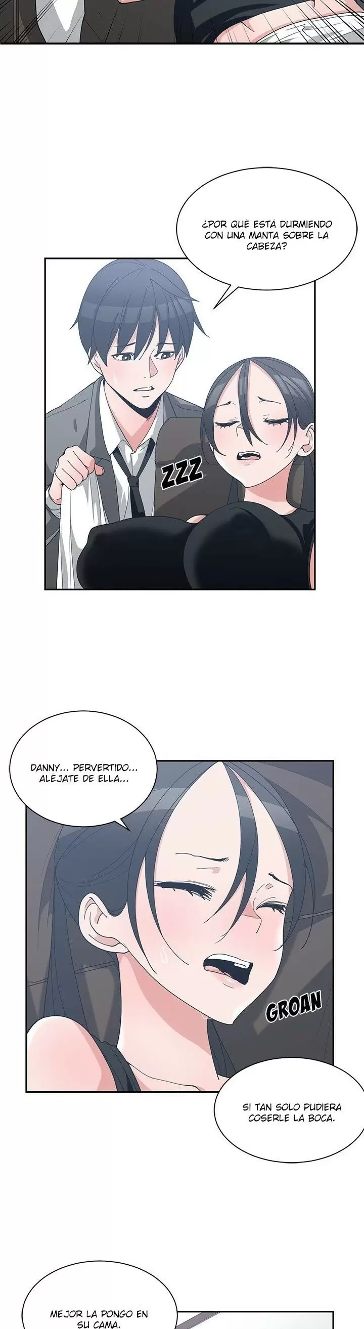 Childhood Friends Capítulo 12 - Page 12