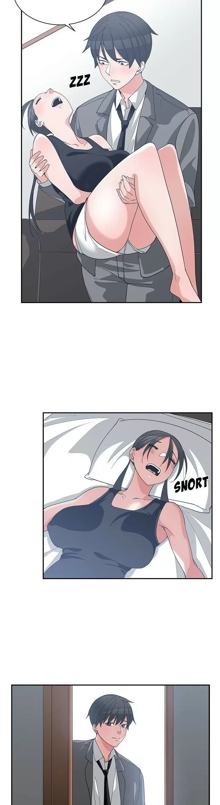 Childhood Friends Capítulo 12 - Page 13