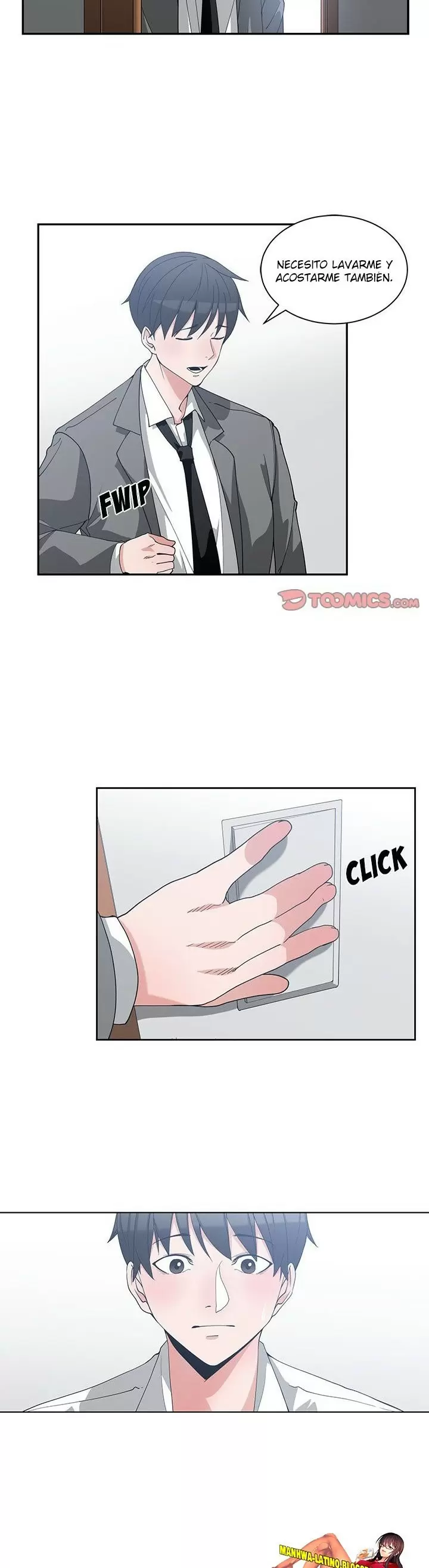 Childhood Friends Capítulo 12 - Page 14