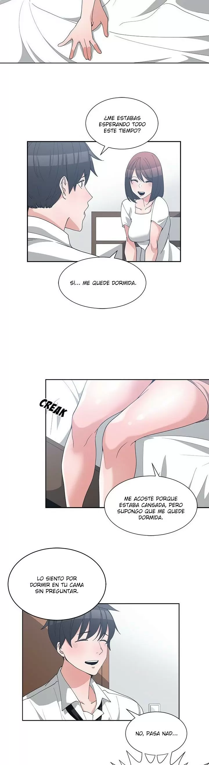 Childhood Friends Capítulo 12 - Page 16