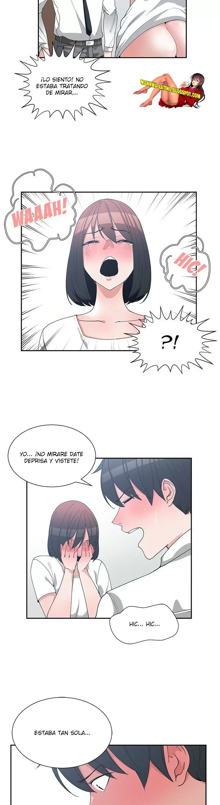 Childhood Friends Capítulo 12 - Page 19