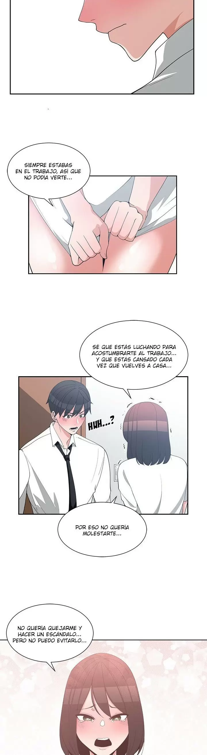 Childhood Friends Capítulo 12 - Page 20