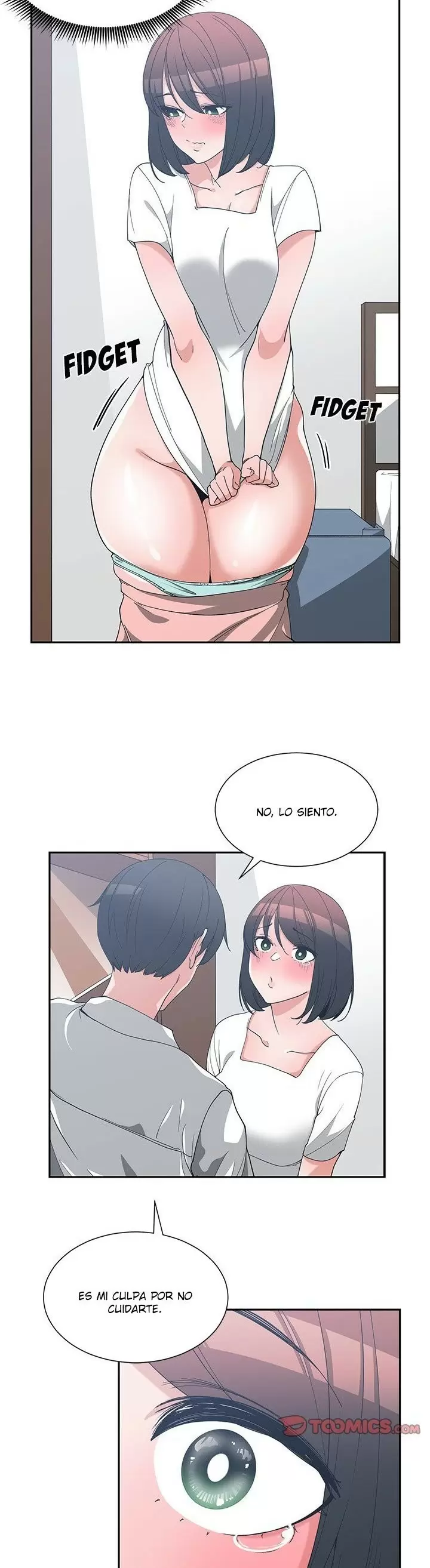 Childhood Friends Capítulo 12 - Page 22