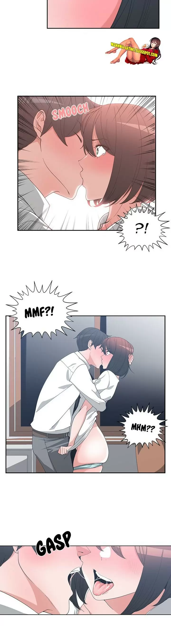 Childhood Friends Capítulo 12 - Page 23