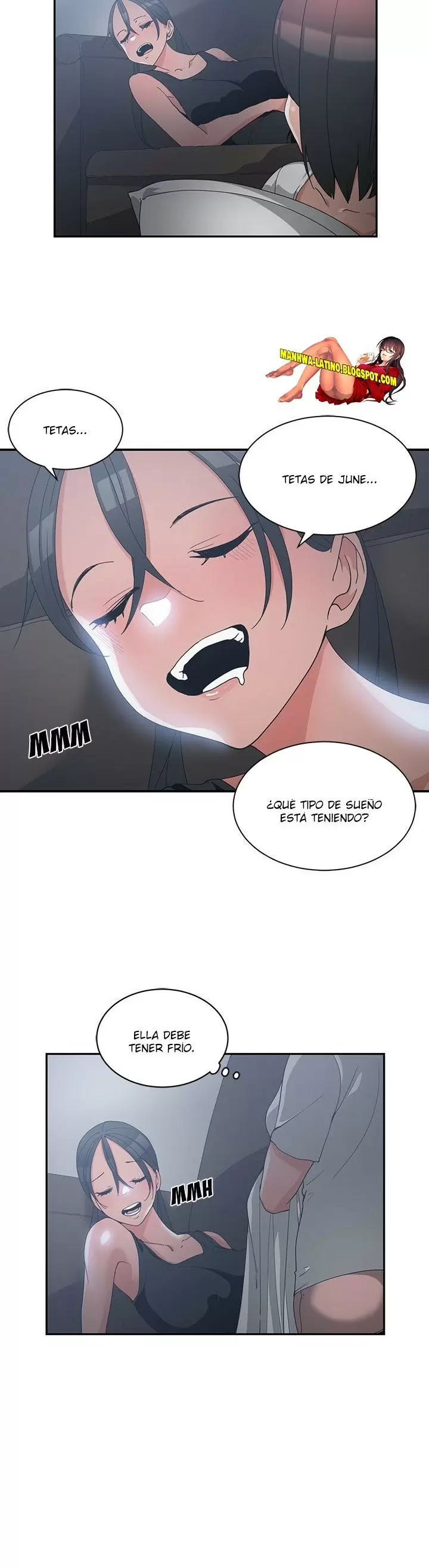 Childhood Friends Capítulo 12 - Page 3