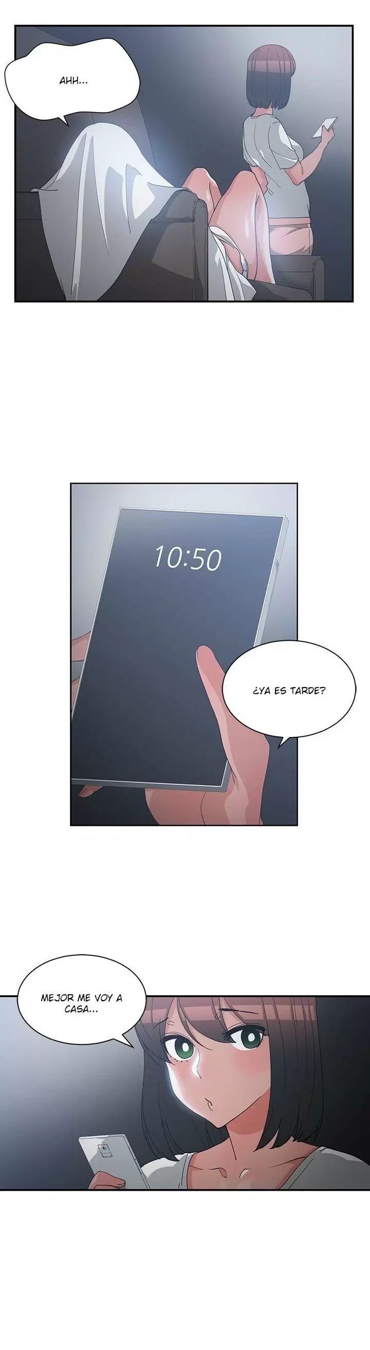 Childhood Friends Capítulo 12 - Page 4