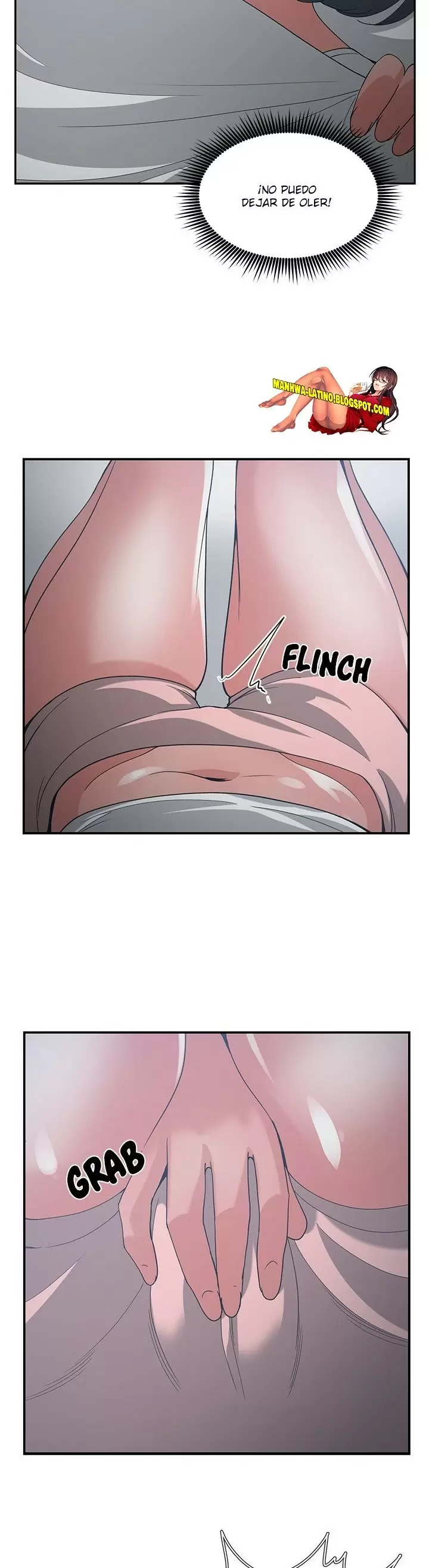 Childhood Friends Capítulo 12 - Page 7