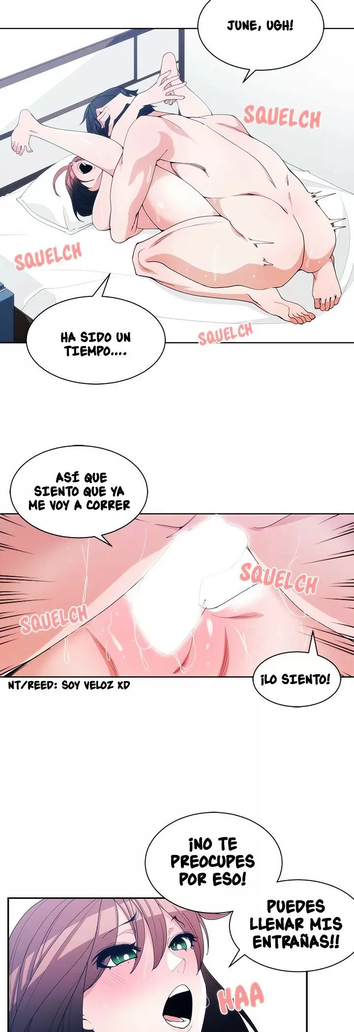 Childhood Friends Capítulo 13 - Page 21