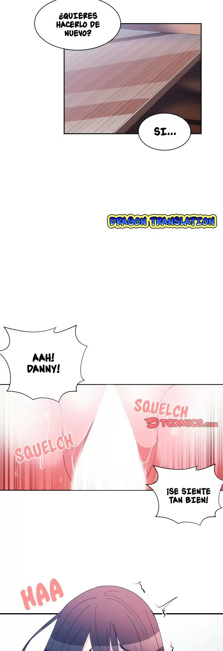 Childhood Friends Capítulo 13 - Page 25