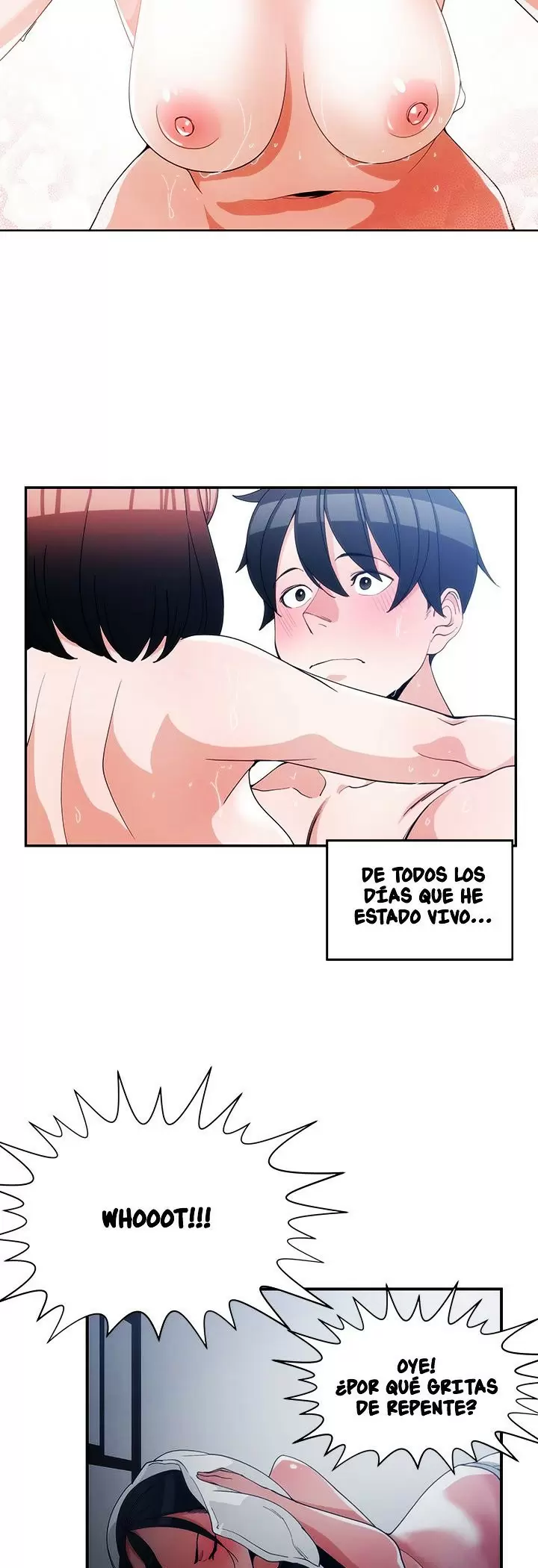Childhood Friends Capítulo 13 - Page 29