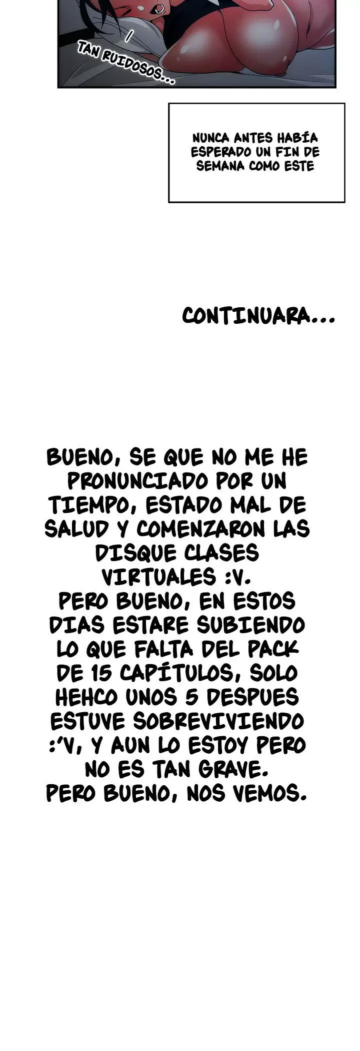Childhood Friends Capítulo 13 - Page 30