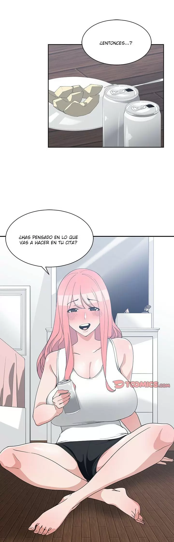 Childhood Friends Capítulo 14 - Page 11