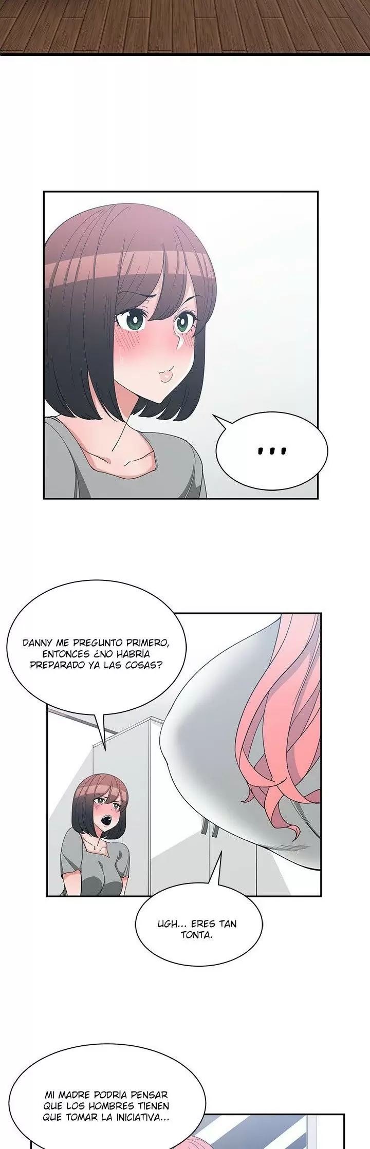 Childhood Friends Capítulo 14 - Page 12