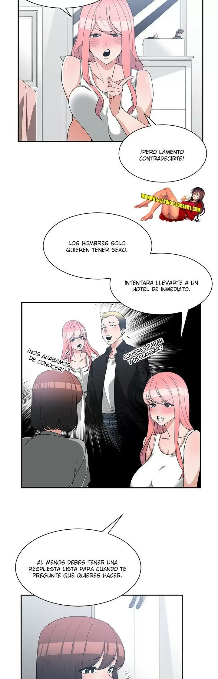 Childhood Friends Capítulo 14 - Page 13