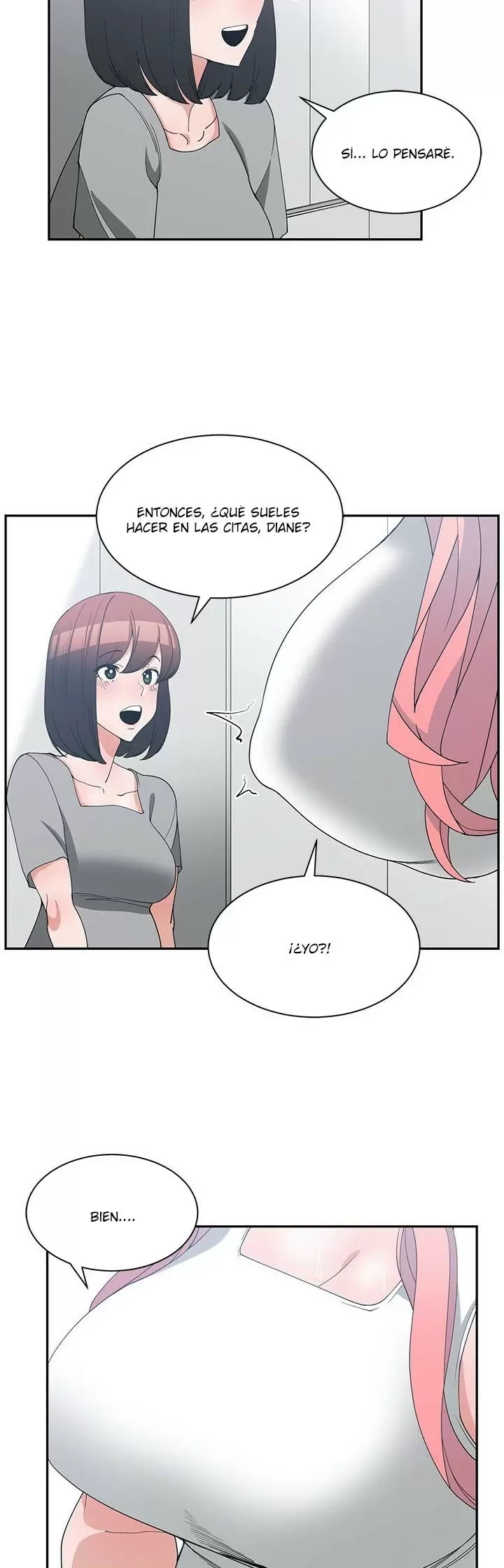 Childhood Friends Capítulo 14 - Page 14