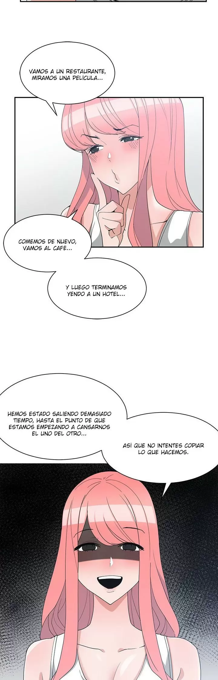 Childhood Friends Capítulo 14 - Page 15