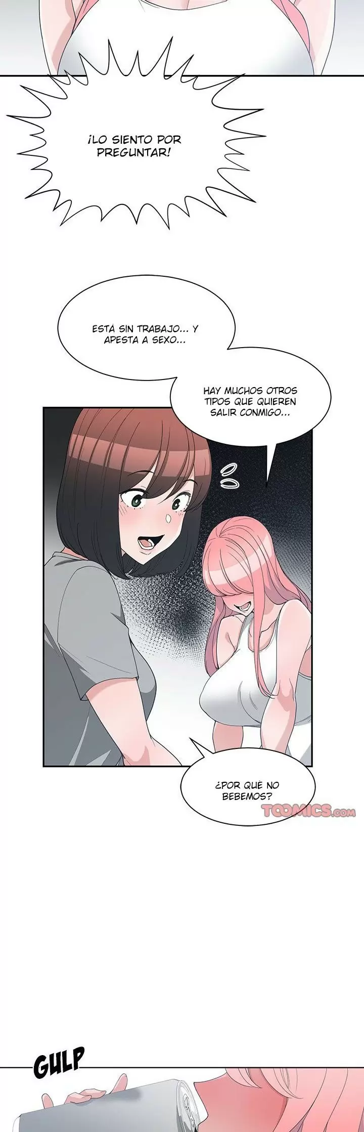 Childhood Friends Capítulo 14 - Page 16