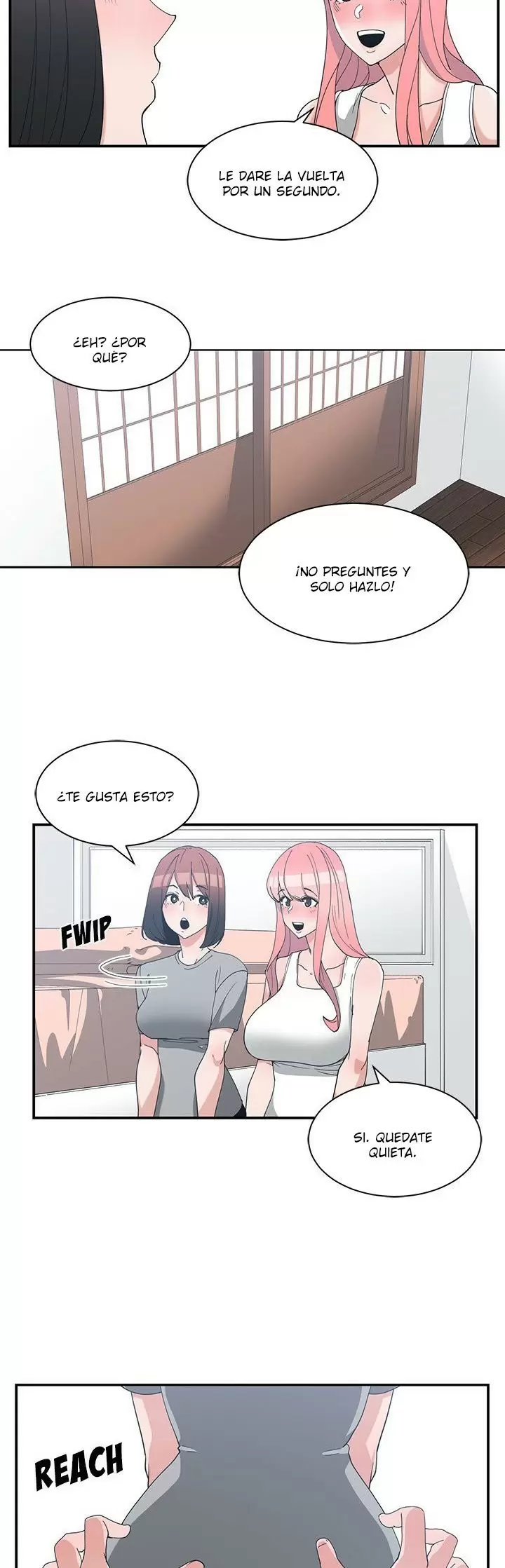 Childhood Friends Capítulo 14 - Page 20