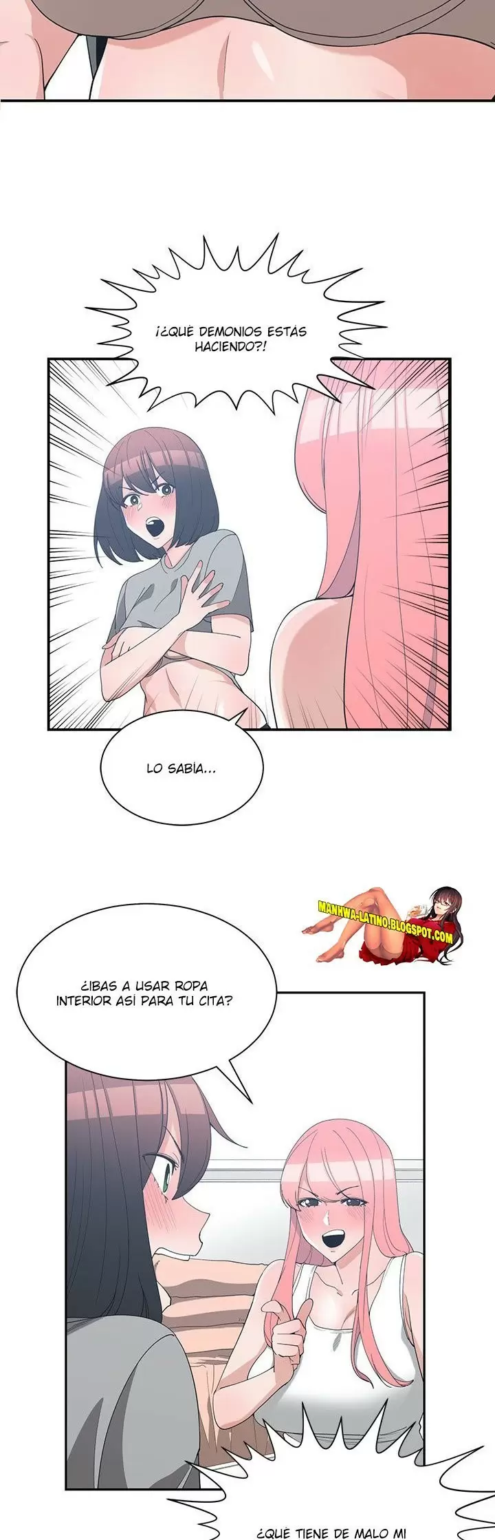 Childhood Friends Capítulo 14 - Page 22