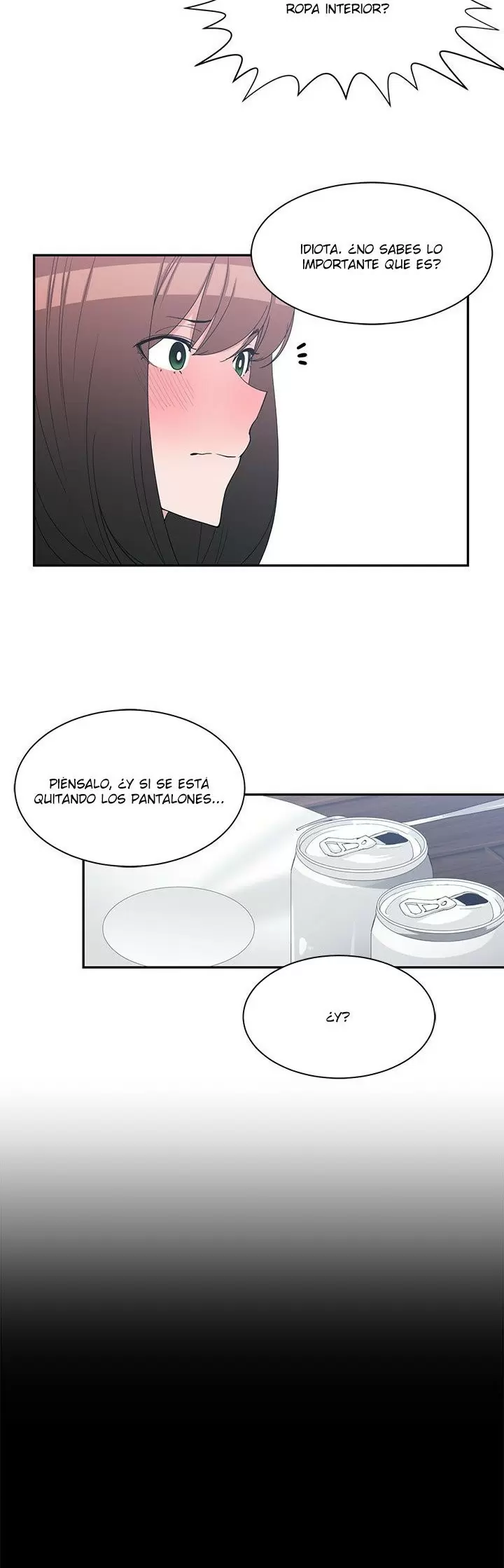 Childhood Friends Capítulo 14 - Page 23