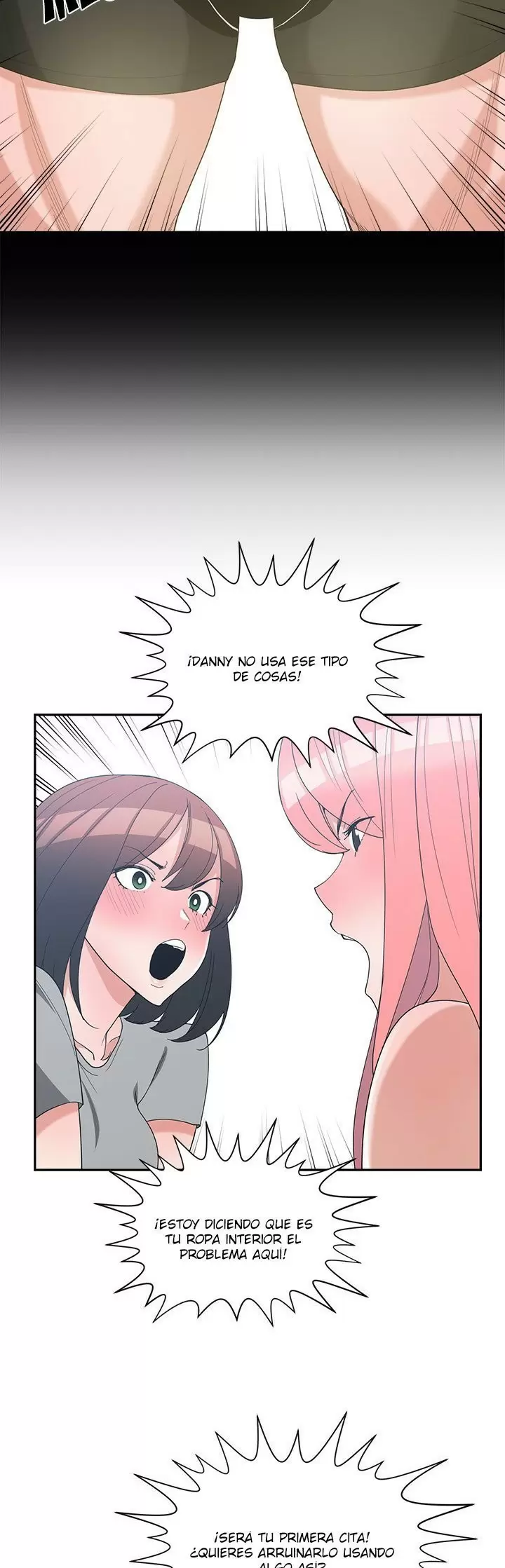 Childhood Friends Capítulo 14 - Page 25
