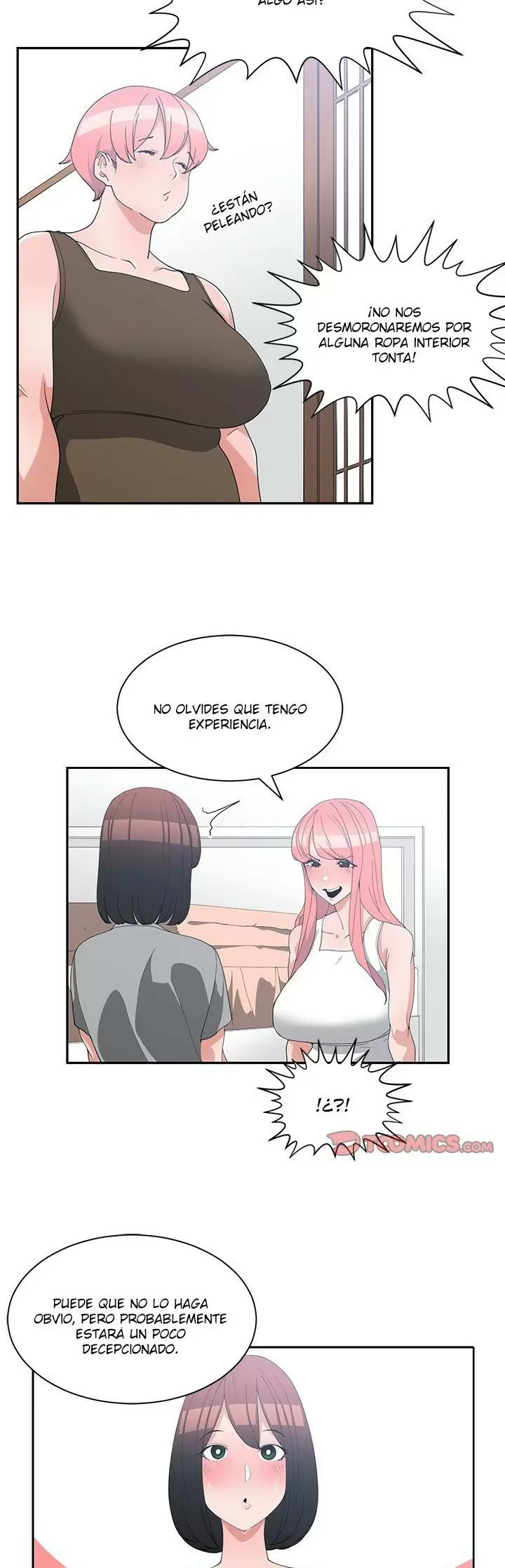 Childhood Friends Capítulo 14 - Page 26