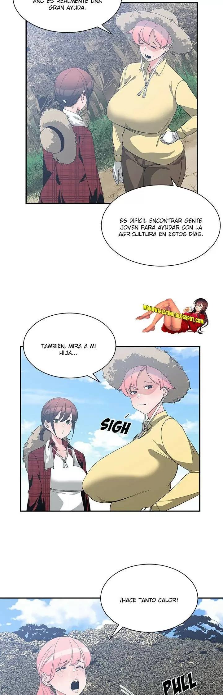 Childhood Friends Capítulo 14 - Page 3