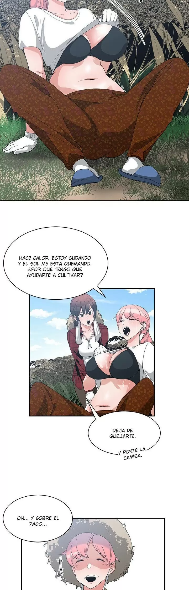 Childhood Friends Capítulo 14 - Page 4