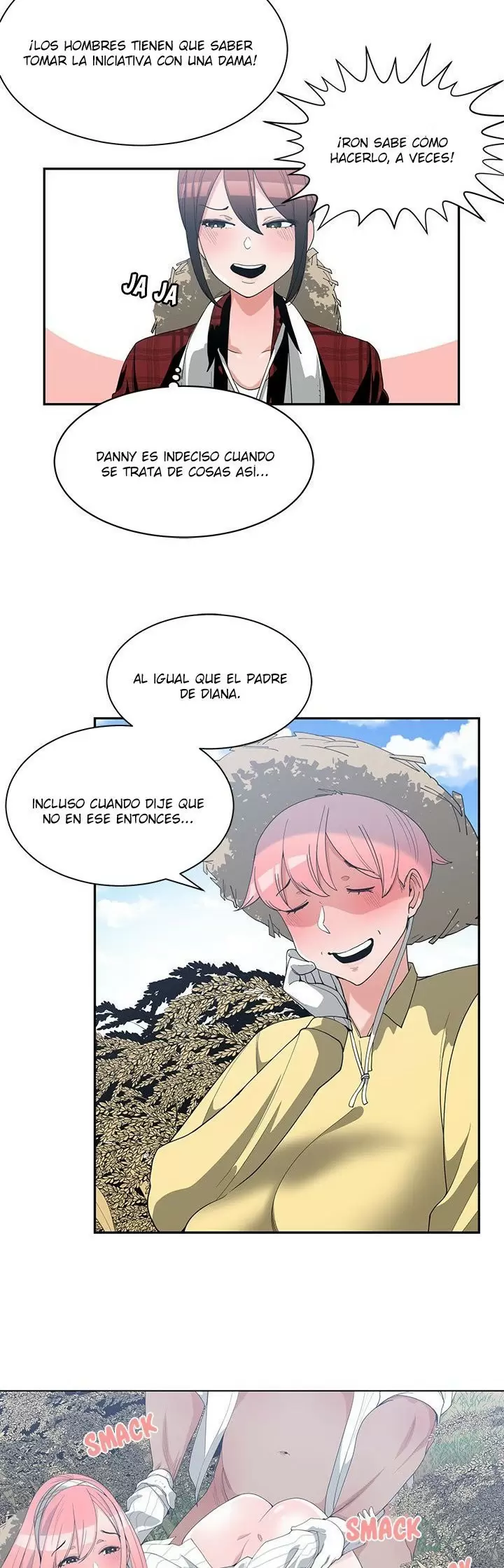 Childhood Friends Capítulo 14 - Page 7